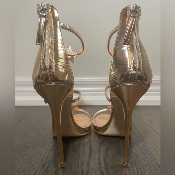 Giuseppe Zanotti Coline Stars High Heels - Picture 2 of 5